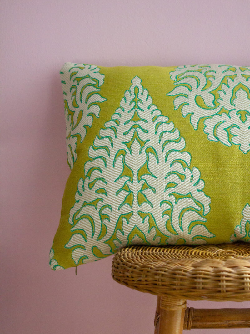 bohemian cushion cover