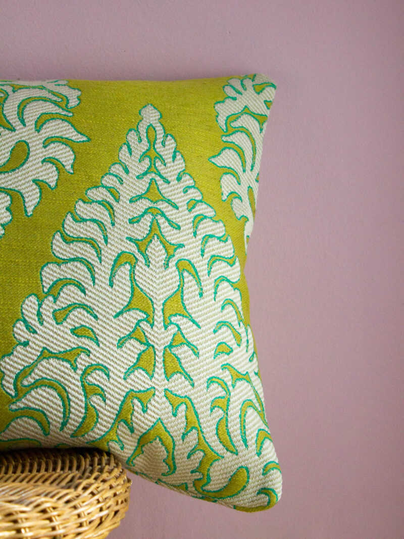 bohemian cushion cover