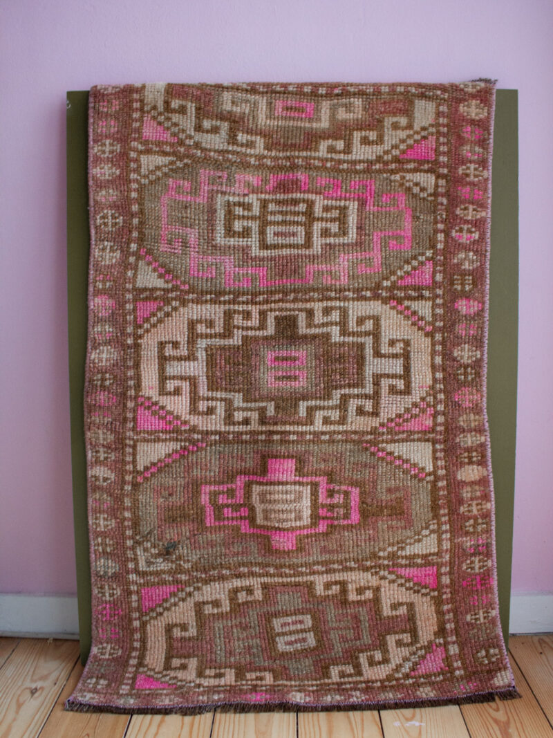 Small Turkish Rug