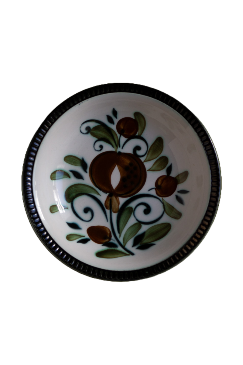 Boch soup plate